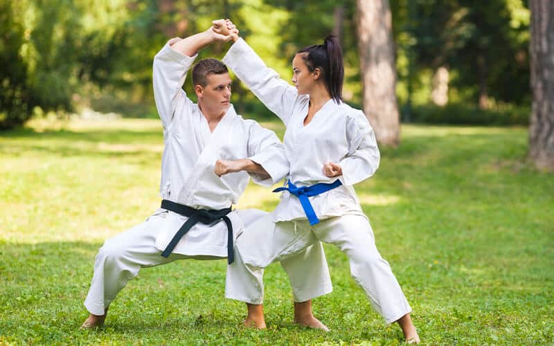 Martial Arts Lessons for Adults in Lemoyne PA - Outside Martial Arts Training