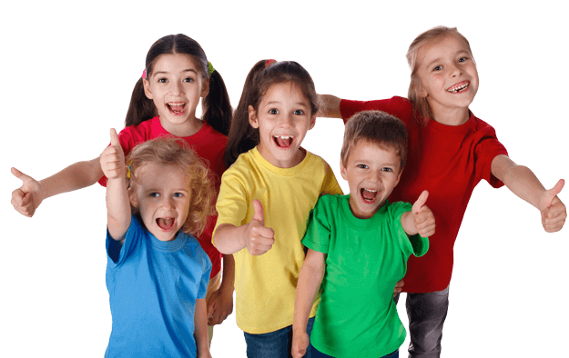 Martial Arts Summer Camp for Kids in Lemoyne PA - Happy Smiling Kids Footer Banner