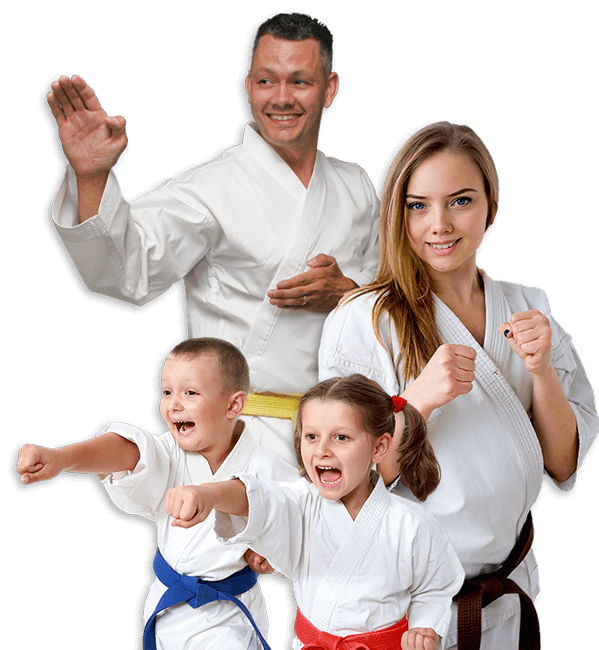 Martial Arts Lessons for Kids in Lemoyne PA - Kids Adults Group Martial Arts Home Banner